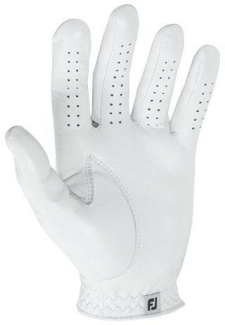 FootJoy Contour FLX męska rękawiczka golfowa, biała