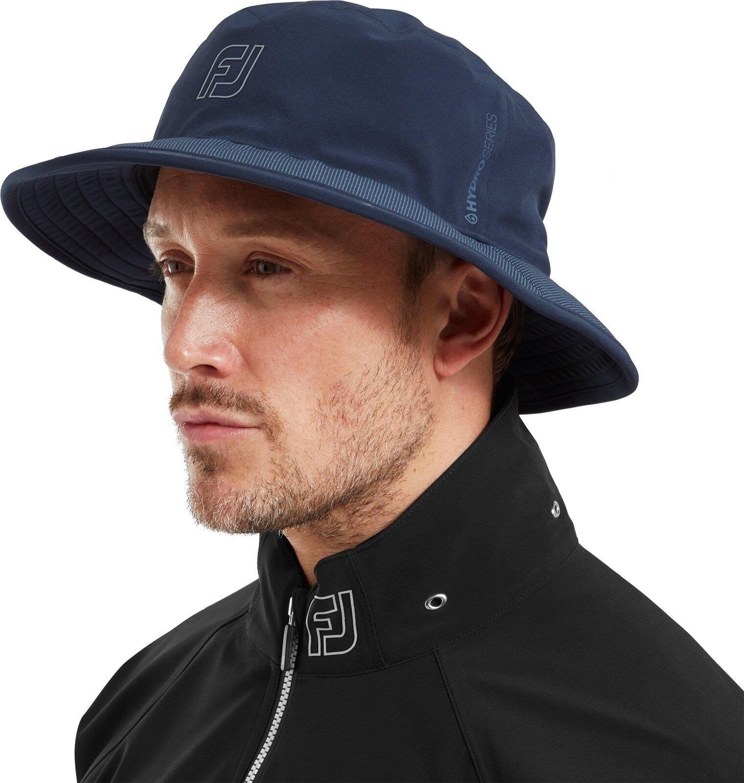 FootJoy HydroSeries kapelusz, granatowy