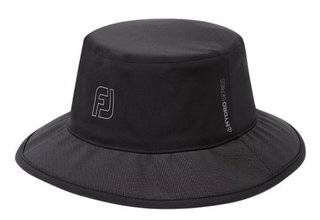 FootJoy HydroSeries kapelusz, czarny