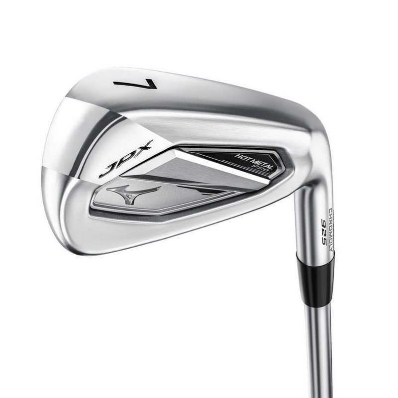 Mizuno JPX 925 Hot Metal Pro irony męskie, grafit