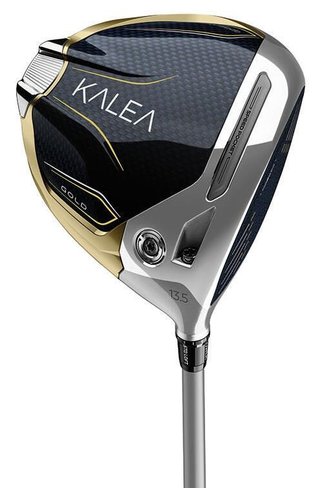 TaylorMade Kalea Gold damski driver