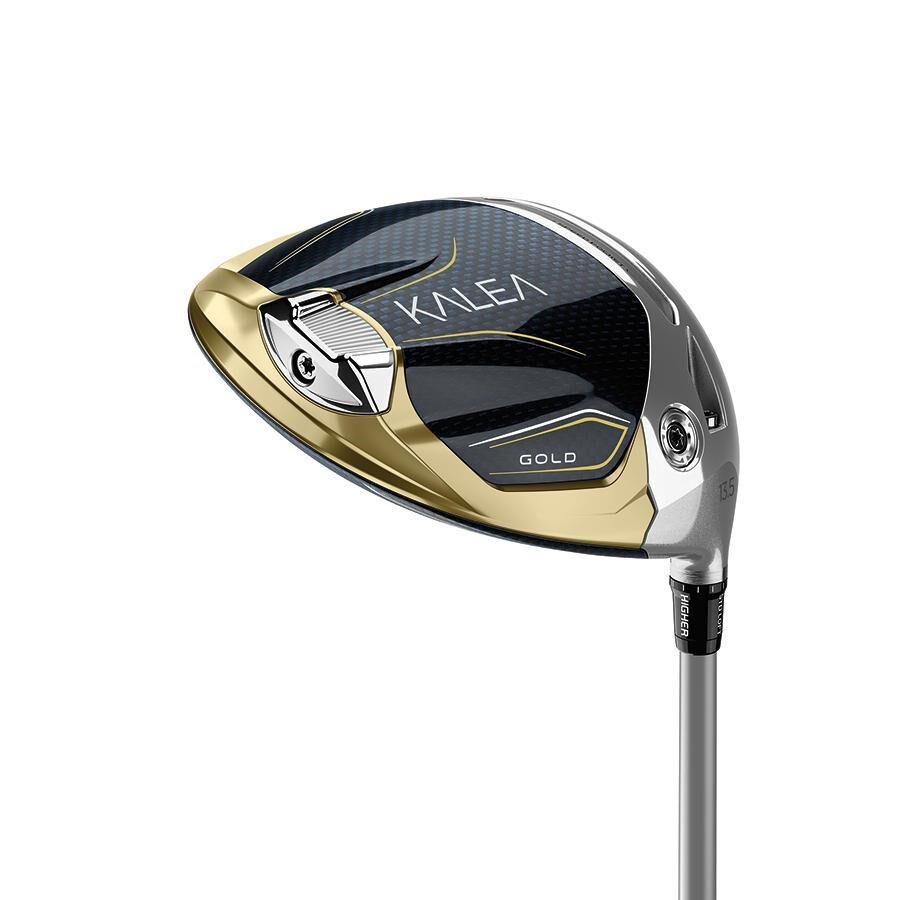 TaylorMade Kalea Gold damski driver