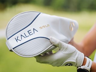 TaylorMade Kalea Gold damski driver