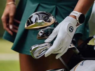 TaylorMade Kalea Gold damski fairway wood