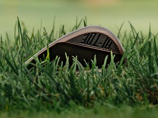 TaylorMade Hi-Toe 4 wedge