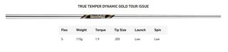 TaylorMade Hi-Toe 4 wedge