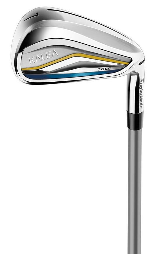 TaylorMade Kalea Gold damskie irony