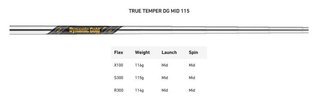 TaylorMade P770 irony męskie, stal
