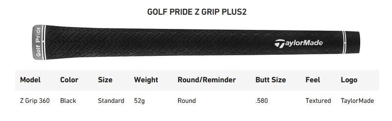 TaylorMade P770 irony męskie, stal