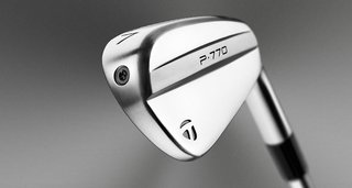 TaylorMade P770 irony męskie, stal