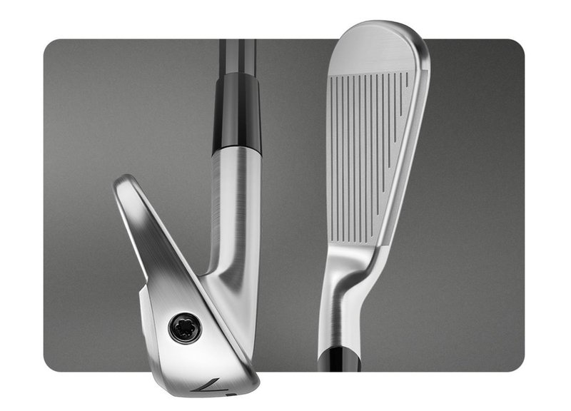 TaylorMade P770 irony męskie, stal