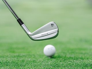 TaylorMade P770 irony męskie, stal