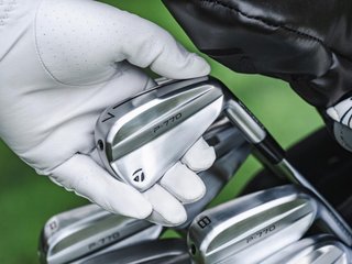TaylorMade P770 irony męskie, stal