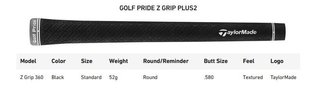 TaylorMade P7CB irony męskie, stal