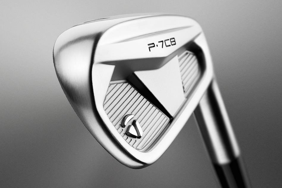 TaylorMade P7CB irony męskie, stal