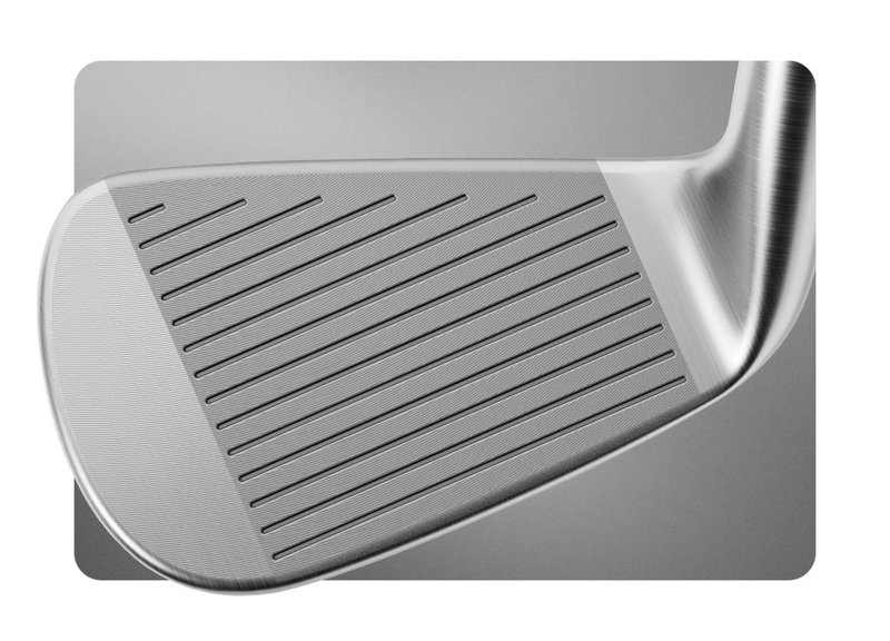 TaylorMade P7CB irony męskie, stal