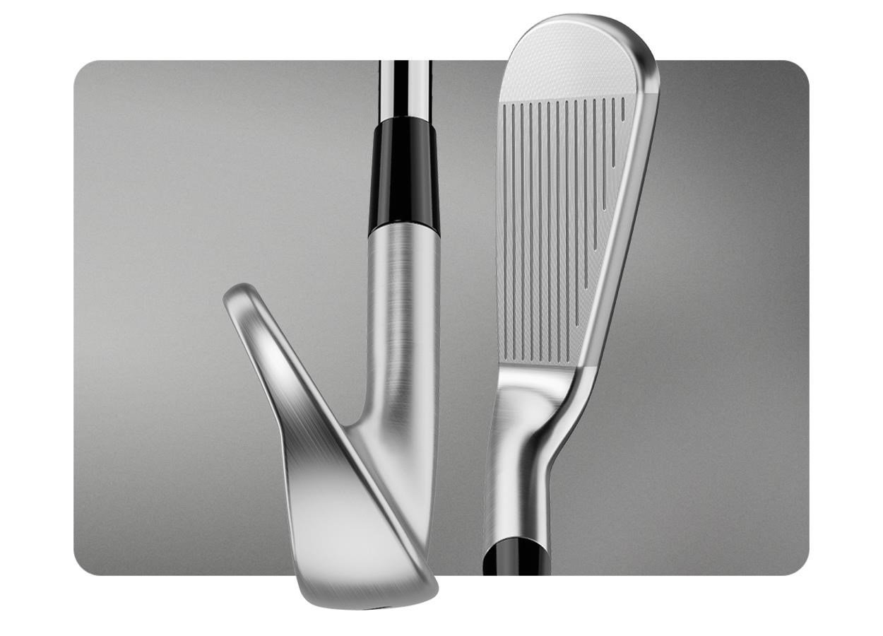 TaylorMade P7CB irony męskie, stal