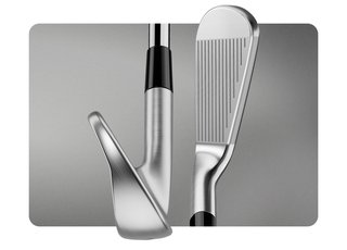 TaylorMade P7CB irony męskie, stal