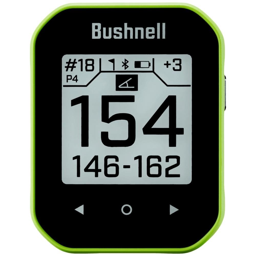Bushnell Phantom 3 Slope GPS zielony