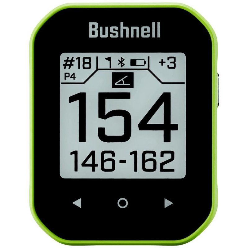 Bushnell Phantom 3 Slope GPS zielony