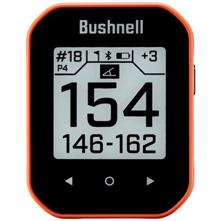 Bushnell Phantom 3 Slope GPS rangefinder, pomarańczowy