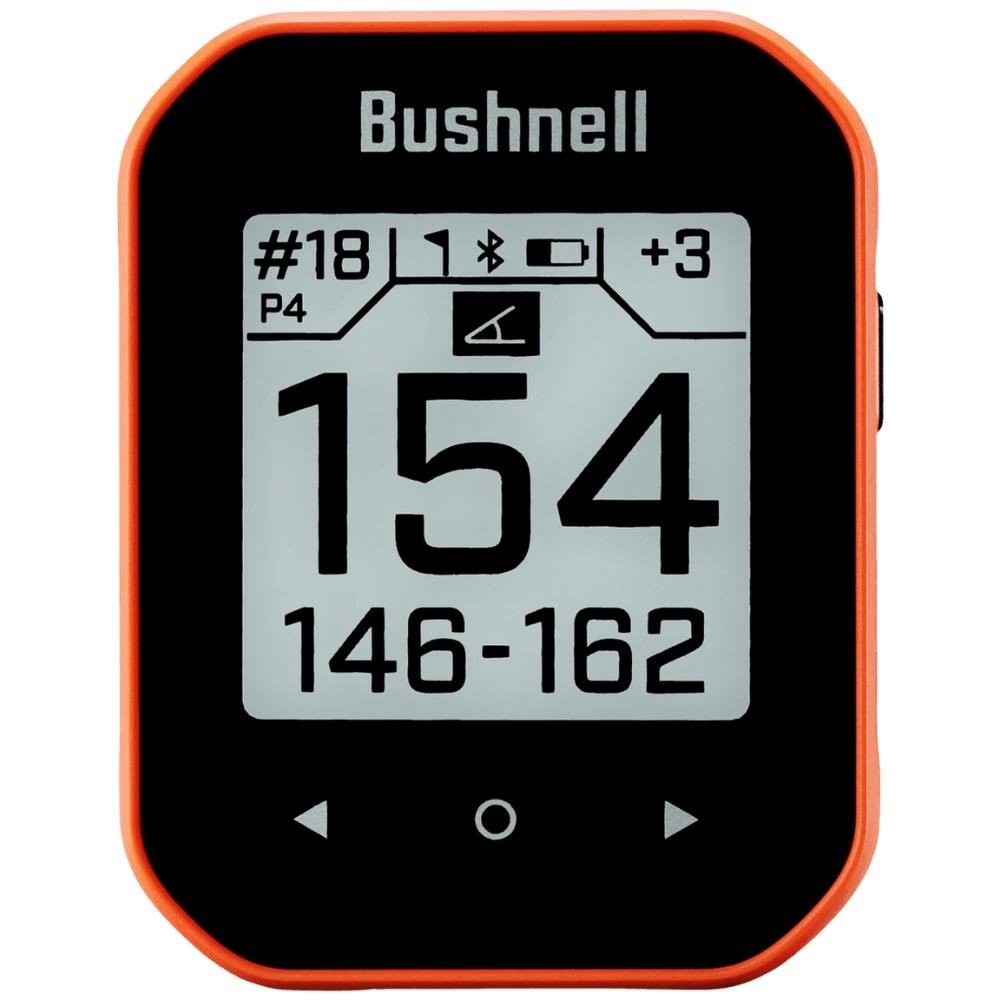 Bushnell Phantom 3 Slope GPS rangefinder, pomarańczowy