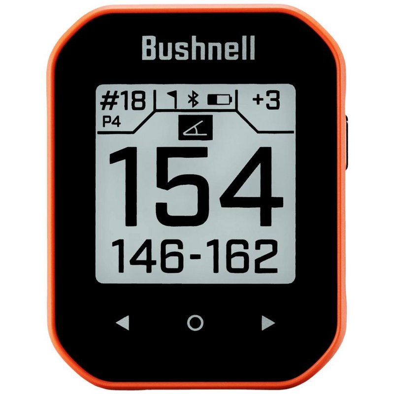 Bushnell Phantom 3 Slope GPS rangefinder, pomarańczowy