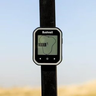 Bushnell Phantom 3 Slope GPS rangefinder, pomarańczowy