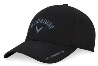 Callaway HD Rain męska czapka z daszkiem, czarna