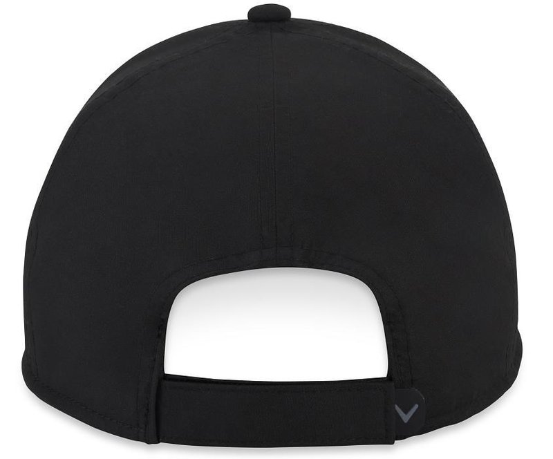 Callaway HD Rain męska czapka z daszkiem, czarna