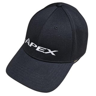 Callaway Performance Apex męska czapka z daszkiem, czarna
