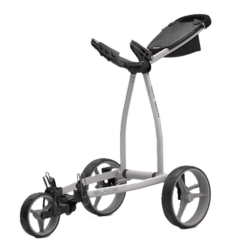 Big Max Blade IP 2 wózek golfowy, szaro/charcoal