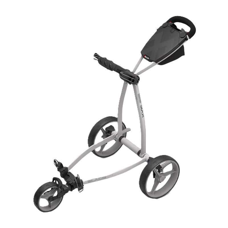 Big Max Blade IP 2 wózek golfowy, szaro/charcoal
