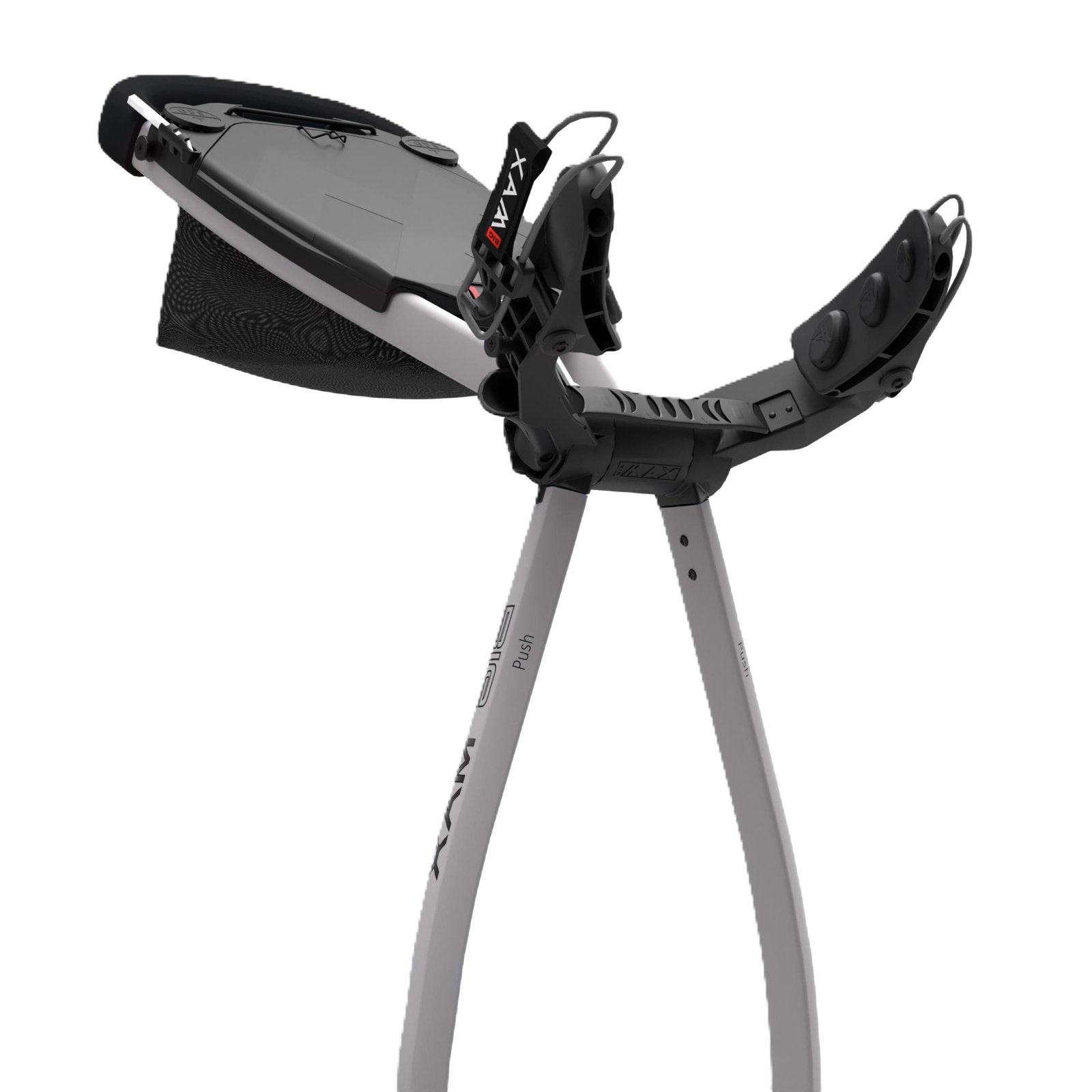 Big Max Blade IP 2 wózek golfowy, szaro/charcoal
