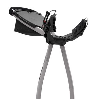Big Max Blade IP 2 wózek golfowy, szaro/charcoal