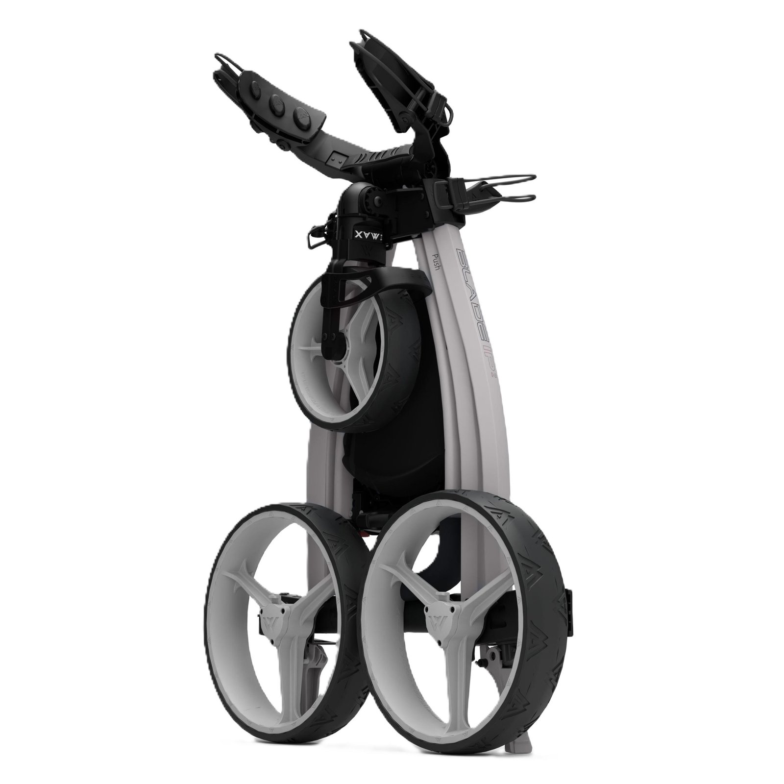 Big Max Blade IP 2 wózek golfowy, szaro/charcoal