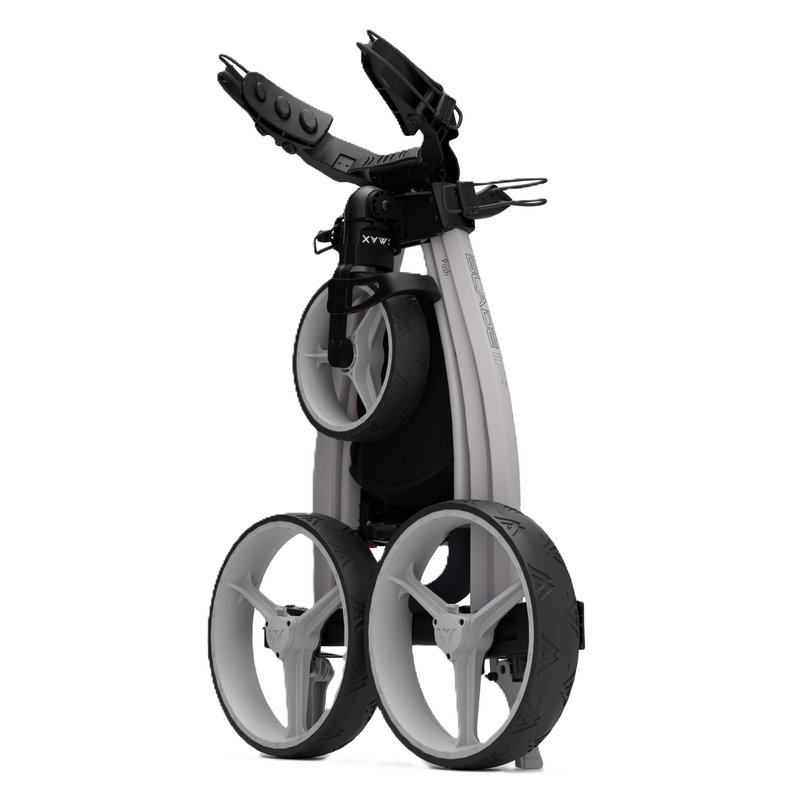 Big Max Blade IP 2 wózek golfowy, szaro/charcoal
