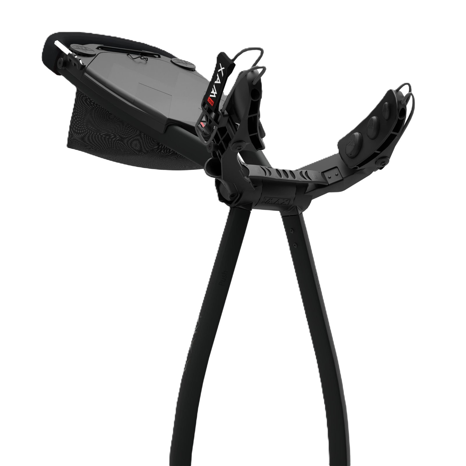 Big Max Blade IP 2 wózek golfowy, phantom czarny