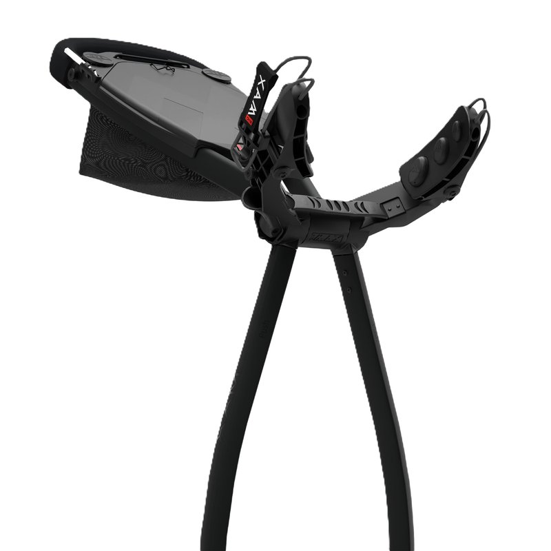 Big Max Blade IP 2 wózek golfowy, phantom czarny