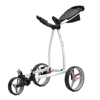 Big Max Blade IP 2 wózek golfowy, biały