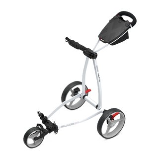 Big Max Blade IP 2 wózek golfowy, biały