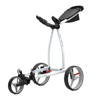 Big Max Blade IP 2 wózek golfowy, biały