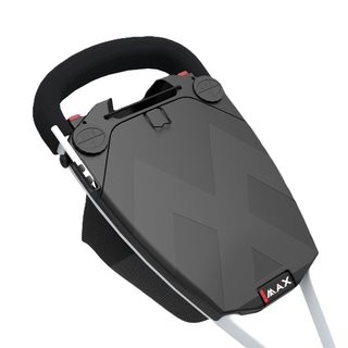 Big Max Blade IP 2 wózek golfowy, biały