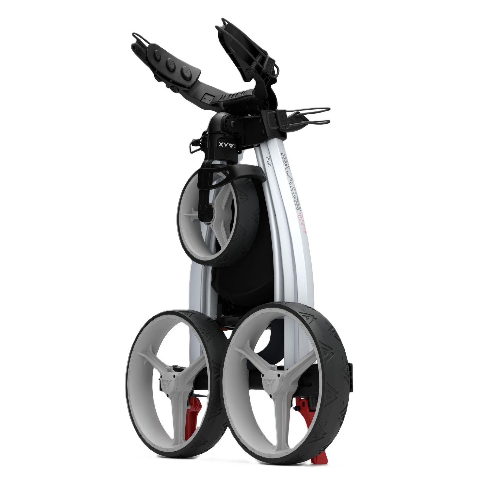 Big Max Blade IP 2 wózek golfowy, biały