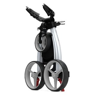 Big Max Blade IP 2 wózek golfowy, biały