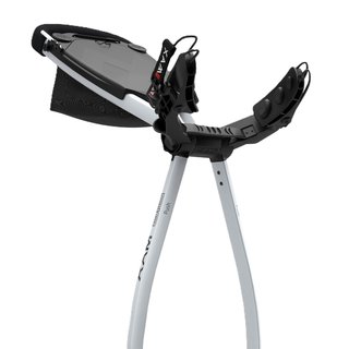Big Max Blade IP 2 wózek golfowy, biały