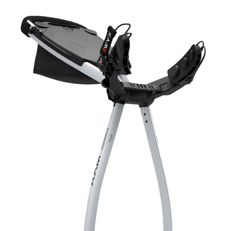 Big Max Blade IP 2 wózek golfowy, biały