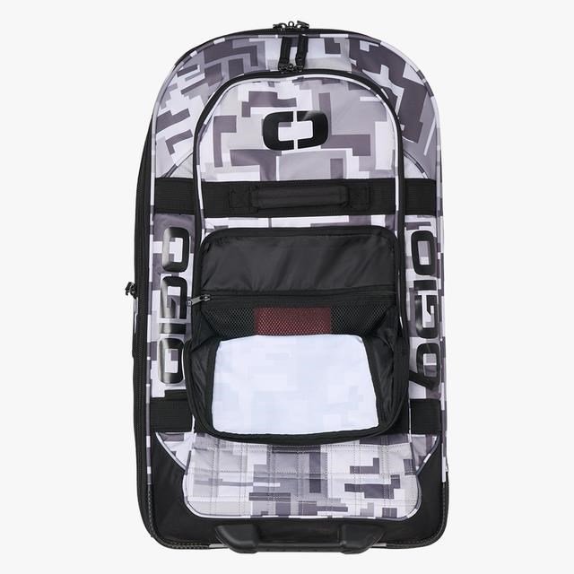 Ogio Terminal Travel Bag 95L torba podróżna, graphite