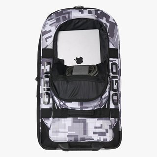 Ogio Terminal Travel Bag 95L torba podróżna, graphite
