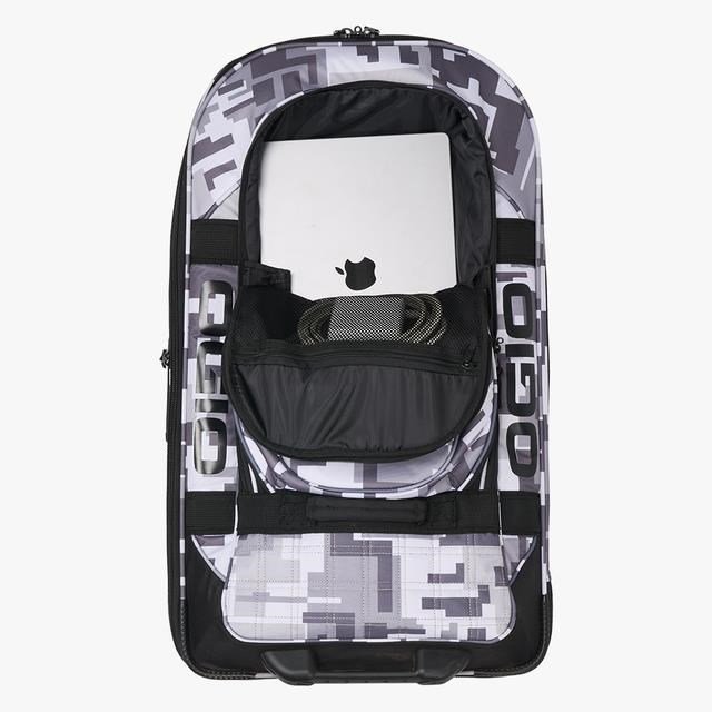 Ogio Terminal Travel Bag 95L torba podróżna, graphite